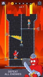 Rescue Girl 6.9. Скриншот 4
