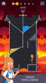 Rescue Girl 6.9. Скриншот 7