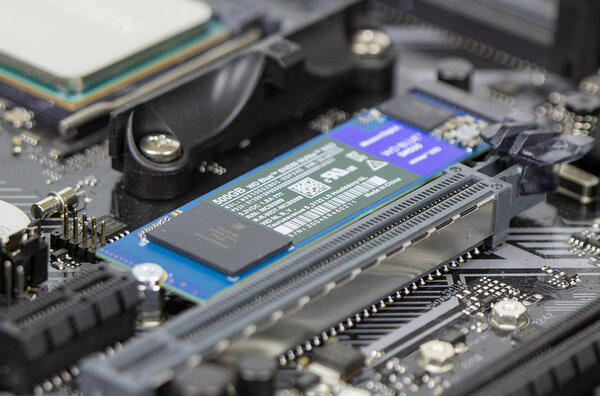 Обзор WD Blue SN550 500: доступный из быстрых — Подведем итоги. 1