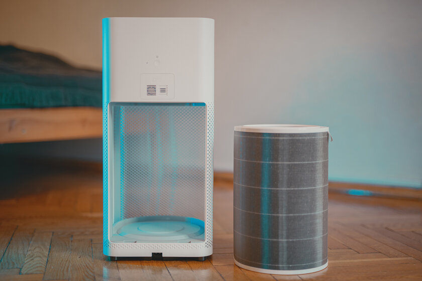 Обзор очистителя воздуха Mi Air Purifier 3H: умный внутри, с недостатком снаружи