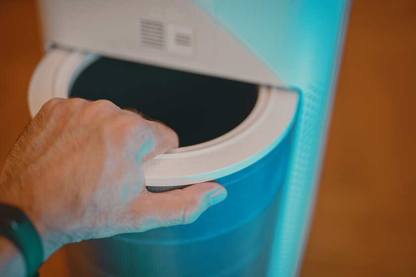 Обзор очистителя воздуха Mi Air Purifier 3H: умный внутри, с недостатком снаружи