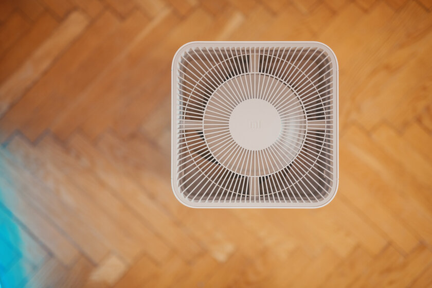 Обзор очистителя воздуха Mi Air Purifier 3H: умный внутри, с недостатком снаружи
