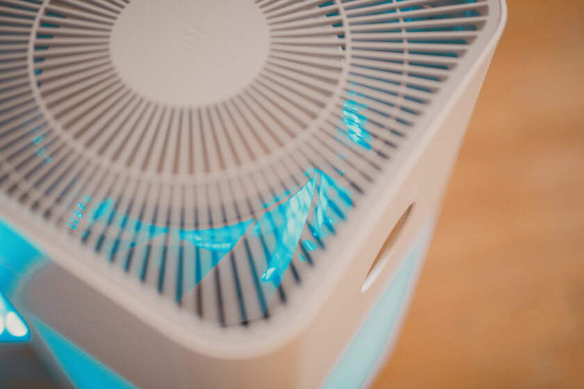 Обзор очистителя воздуха Mi Air Purifier 3H: умный внутри, с недостатком снаружи