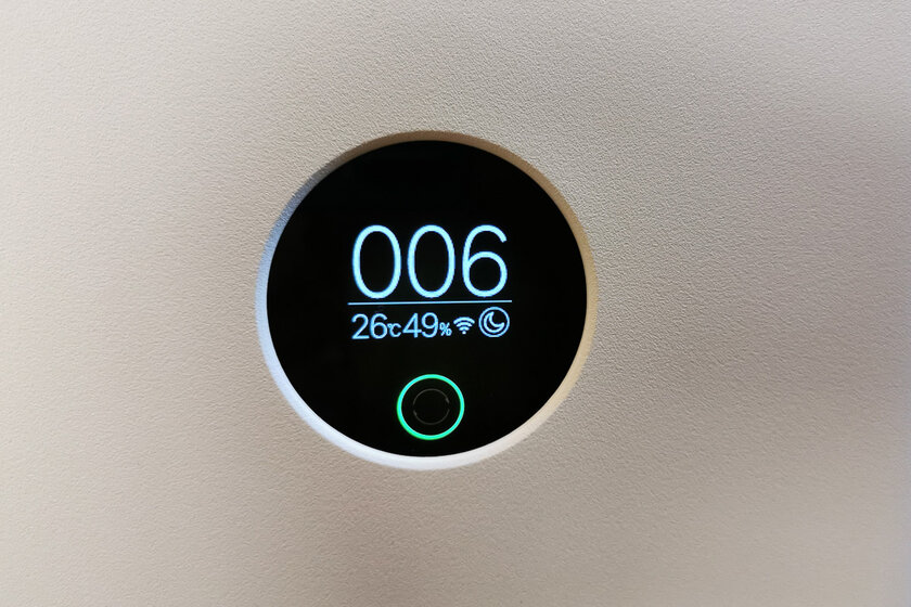 Обзор очистителя воздуха Mi Air Purifier 3H: умный внутри, с недостатком снаружи