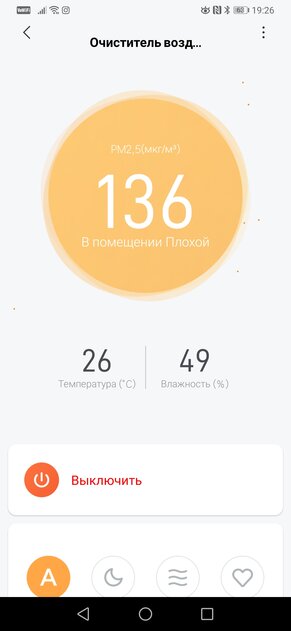 Обзор очистителя воздуха Mi Air Purifier 3H: умный внутри, с недостатком снаружи