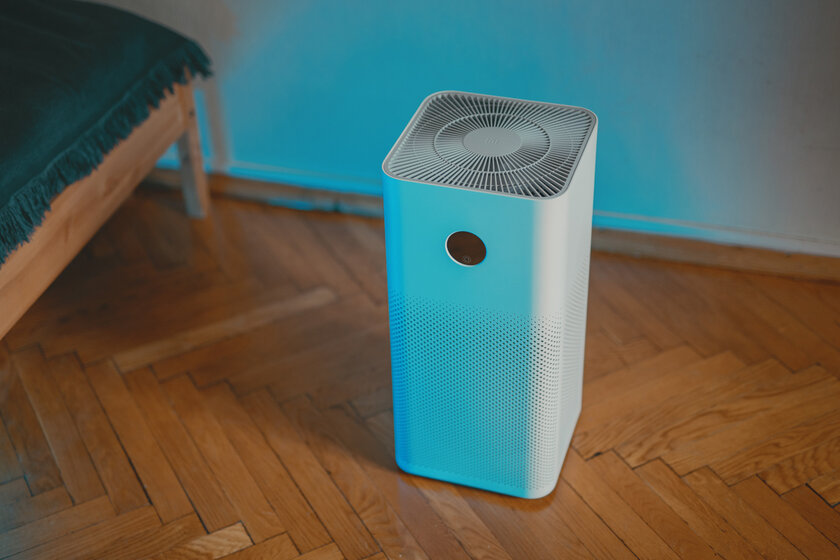 Обзор очистителя воздуха Mi Air Purifier 3H: умный внутри, с недостатком снаружи