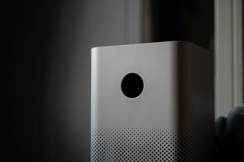 Обзор очистителя воздуха Mi Air Purifier 3H: умный внутри, с недостатком снаружи