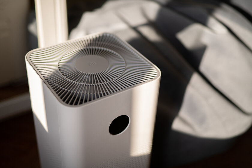 Обзор очистителя воздуха Mi Air Purifier 3H: умный внутри, с недостатком снаружи