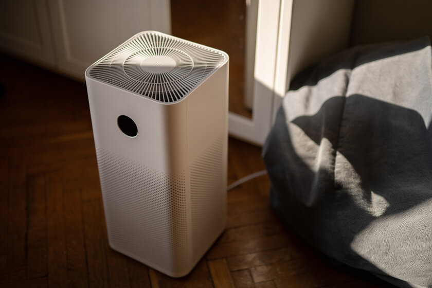Обзор очистителя воздуха Mi Air Purifier 3H: умный внутри, с недостатком снаружи