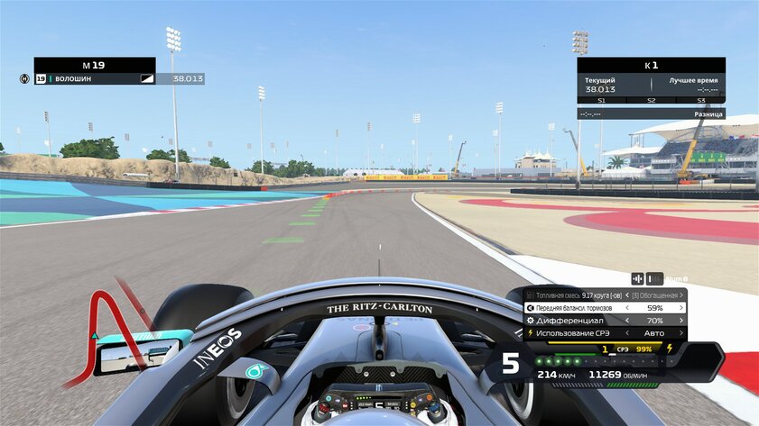 Обзор F1 2020. Действительно королевская гонка