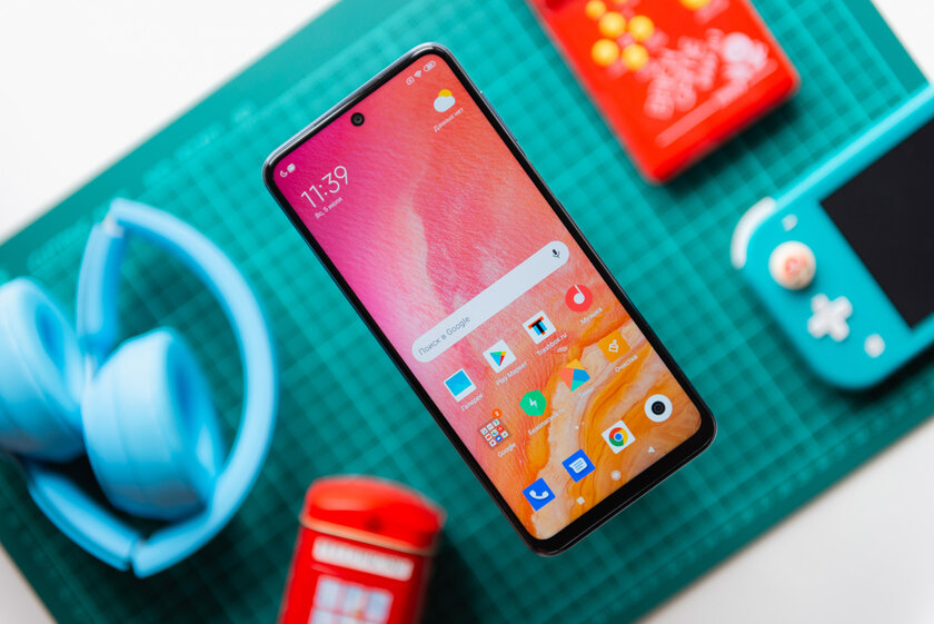 Обзор Redmi Note 9 Pro: 5000 мАч, и этим все сказано