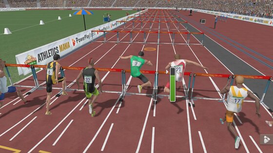 Athletics Mania 7.20.0. Скриншот 1