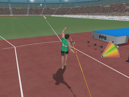Athletics Mania 7.20.0. Скриншот 9