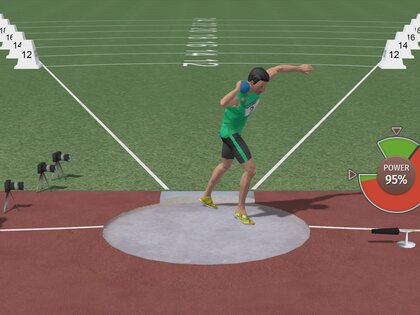 Athletics Mania 7.20.0. Скриншот 16