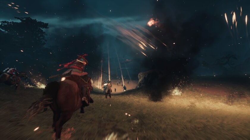 Обзор Ghost of Tsushima. Самураи не сдаются