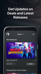 Meta Quest 383.0.0.20.202. Скриншот 1