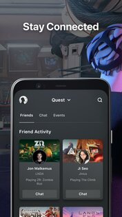 Meta Quest 383.0.0.20.202. Скриншот 3