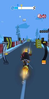 Flipbike.io – сумасшедшие байки 7.0.65. Скриншот 7