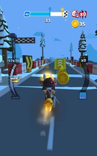 Flipbike.io – сумасшедшие байки 7.0.65. Скриншот 15