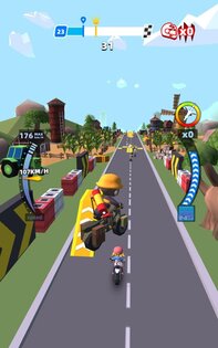 Flipbike.io – сумасшедшие байки 7.0.65. Скриншот 21