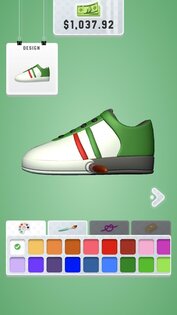 Sneaker Art 1.15.4. Скриншот 2