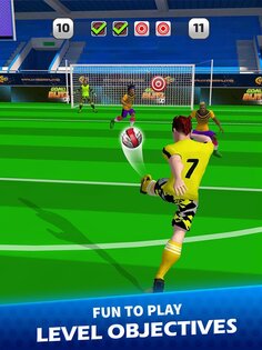 Goal Blitz 2.3.4. Скриншот 12