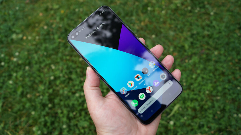 Обзор смартфона Realme X3 SuperZoom: три повода для гордости