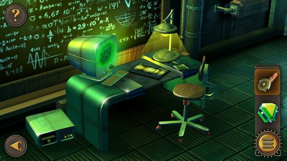 Escape Machine City: Airborne 1.32. Скриншот 3