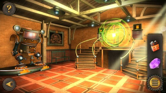 Escape Machine City: Airborne 1.32. Скриншот 5