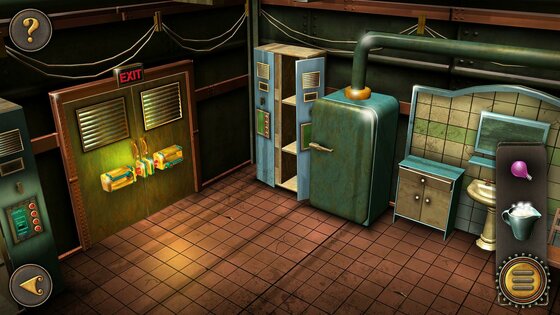 Escape Machine City: Airborne 1.32. Скриншот 8