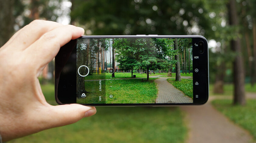 Обзор смартфона Realme X3 SuperZoom: три повода для гордости