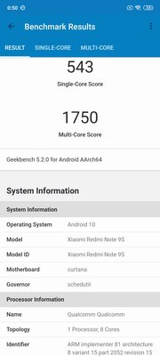 Опыт использования Redmi Note 9S: подвох есть, и не один