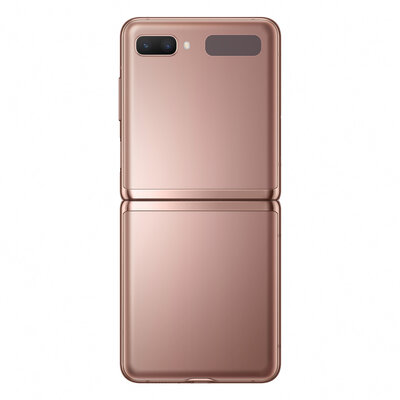 Galaxy Z Flip обновился: Snapdragon 865+, 5G и свежие матовые цвета