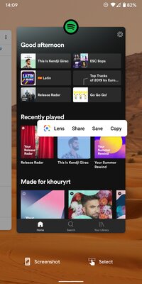В Gboard для Android появилось копирование картинок, но исчезла функция поиска