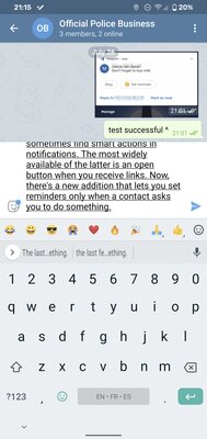 В Gboard для Android появилось копирование картинок, но исчезла функция поиска