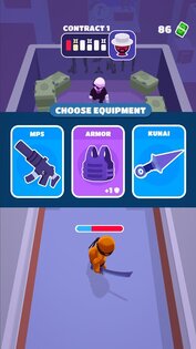Stealth Master 1.12.36. Скриншот 1
