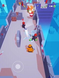 Stealth Master 1.12.36. Скриншот 7