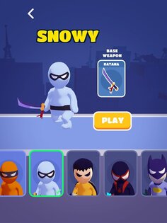 Stealth Master 1.12.36. Скриншот 9