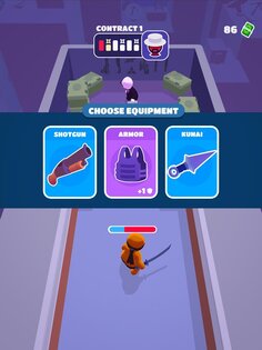 Stealth Master 1.12.36. Скриншот 11