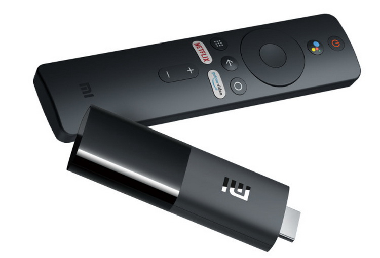 Xiaomi назвала стоимость ТВ-брелка Mi TV Stick и Mi Smart Band 5 в России