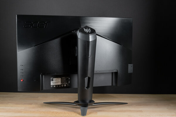 Обзор Predator XB273: быстрейший IPS, качественный экран и регулируемый кронштейн