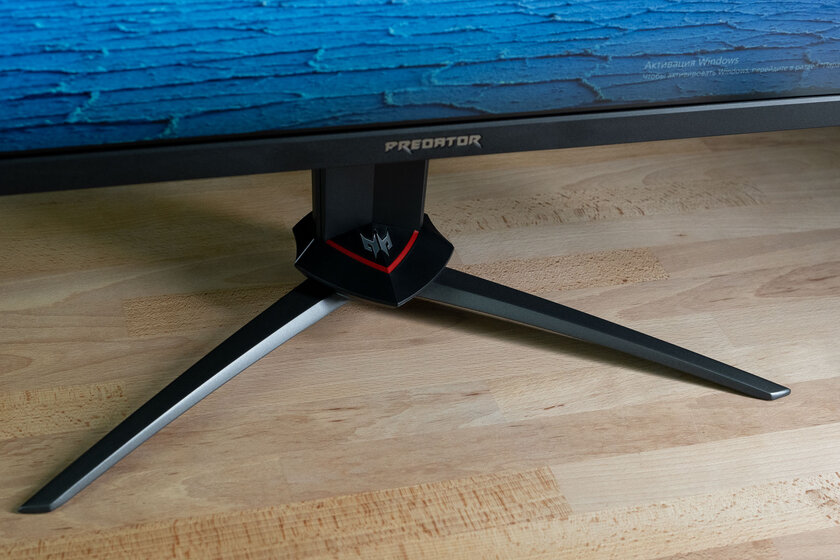 Обзор Predator XB273: быстрейший IPS, качественный экран и регулируемый кронштейн