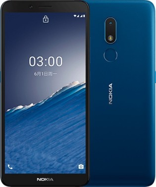 Представлен Nokia C3 с 5,99-дюймовым дисплеем и батареей на 3 040 мАч за 100 долларов