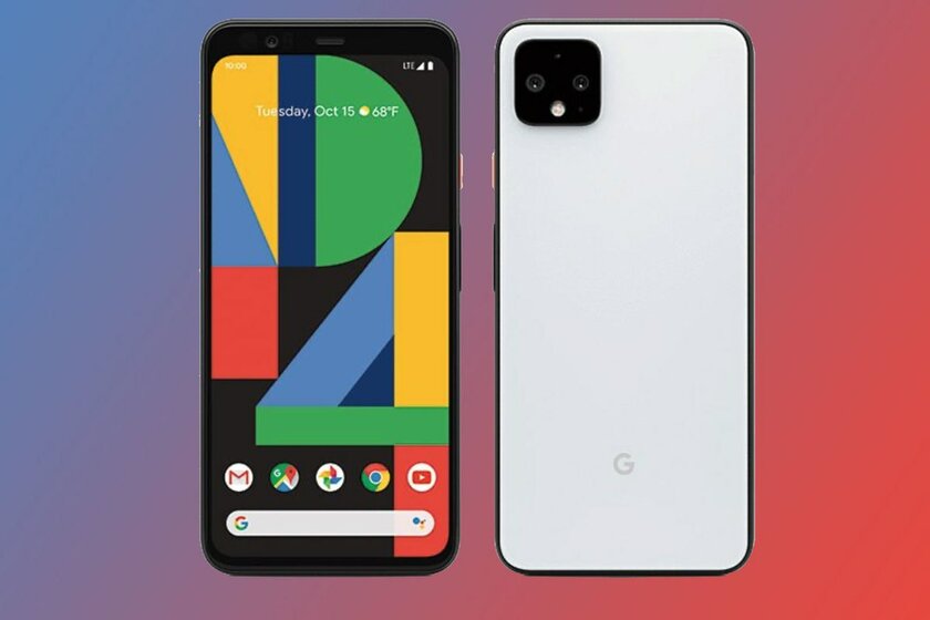 Pixel 5 приписывают огромный дисплей на 120 Гц