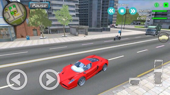 Hurricane Superhero Tornado 1.8.0. Скриншот 22