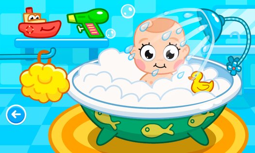 Уход за ребенком 2.0.2. Скриншот 13