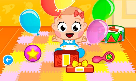 Уход за ребенком 2.0.2. Скриншот 14