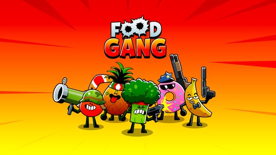 Банда Пищи (Food Gang) 2.0.3. Скриншот 6