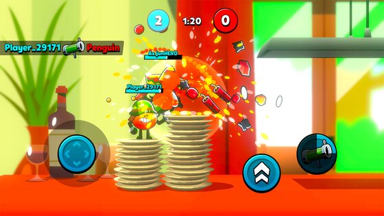 Банда Пищи (Food Gang) 2.0.3. Скриншот 12