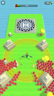 Bullet Rush 1.28. Скриншот 4